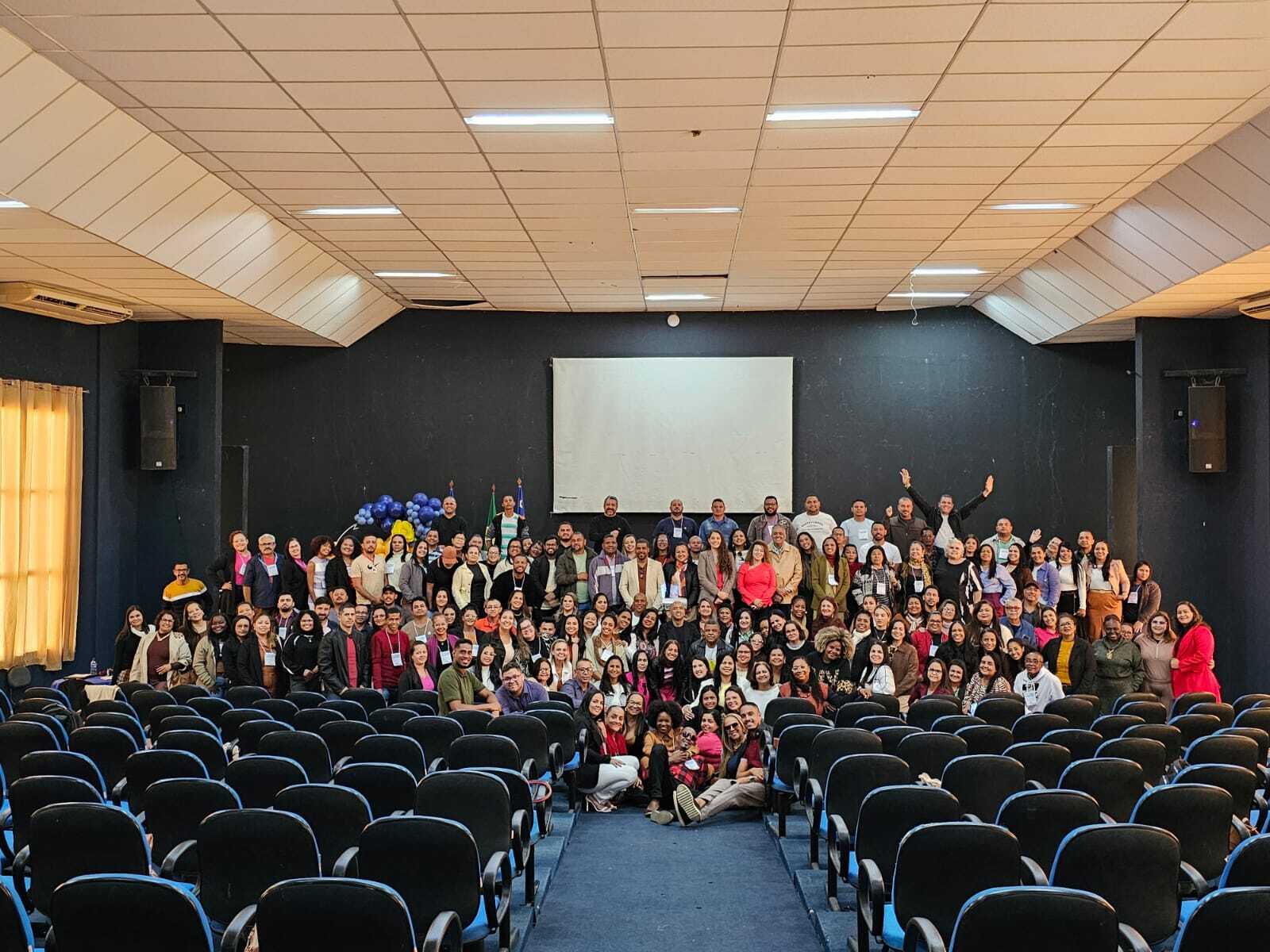    A Escola de Conselhos da Bahia realiza Segundo Seminário em conjunto com o XIX Encontro Estadual para Conselheiros Tutelares e Atores do Sistema de Garantia de Direitos Humanos de Crianças e Adolescentes. 